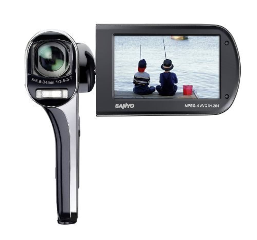 【動作ＯＫ】 SANYO Xacti　DMX-CG-100 Amazon | SANYO デジタルムービーカメラ Xacti CG100 ブルー DMX
